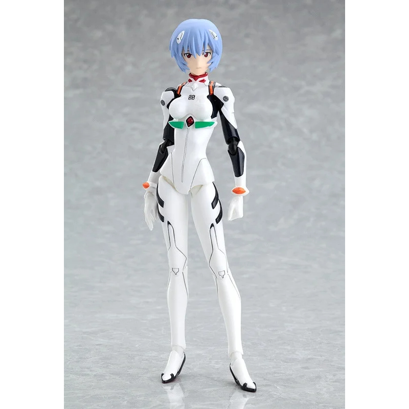 [เเชทก่อนสั่งทุกครั้ง!!] Figma 091 Rei Ayanami: Plugsuit ver. มือ1 (พร้อมส่ง) Evangelion