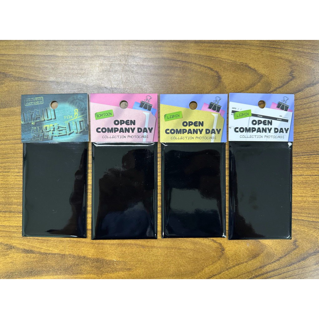 ซองสุ่ม Lezhin Daybreak คาเฟ่ Lebom