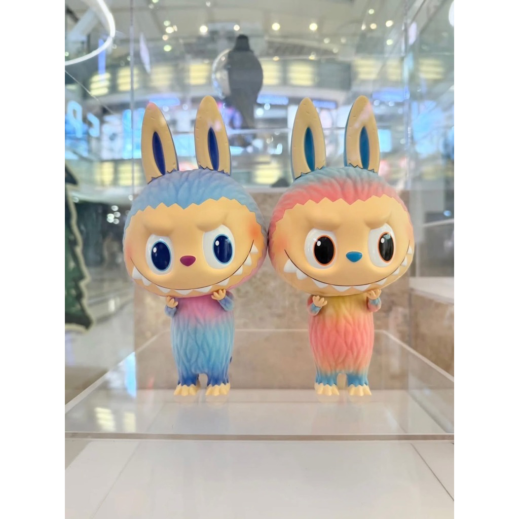 Preorder - Zimomo fuzzy neon แบบซีลลุ้นสี