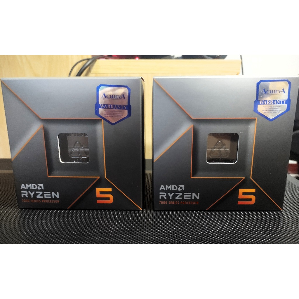 (มือสอง) CPU AMD RYZEN 5 7500F 6C/12T AM5