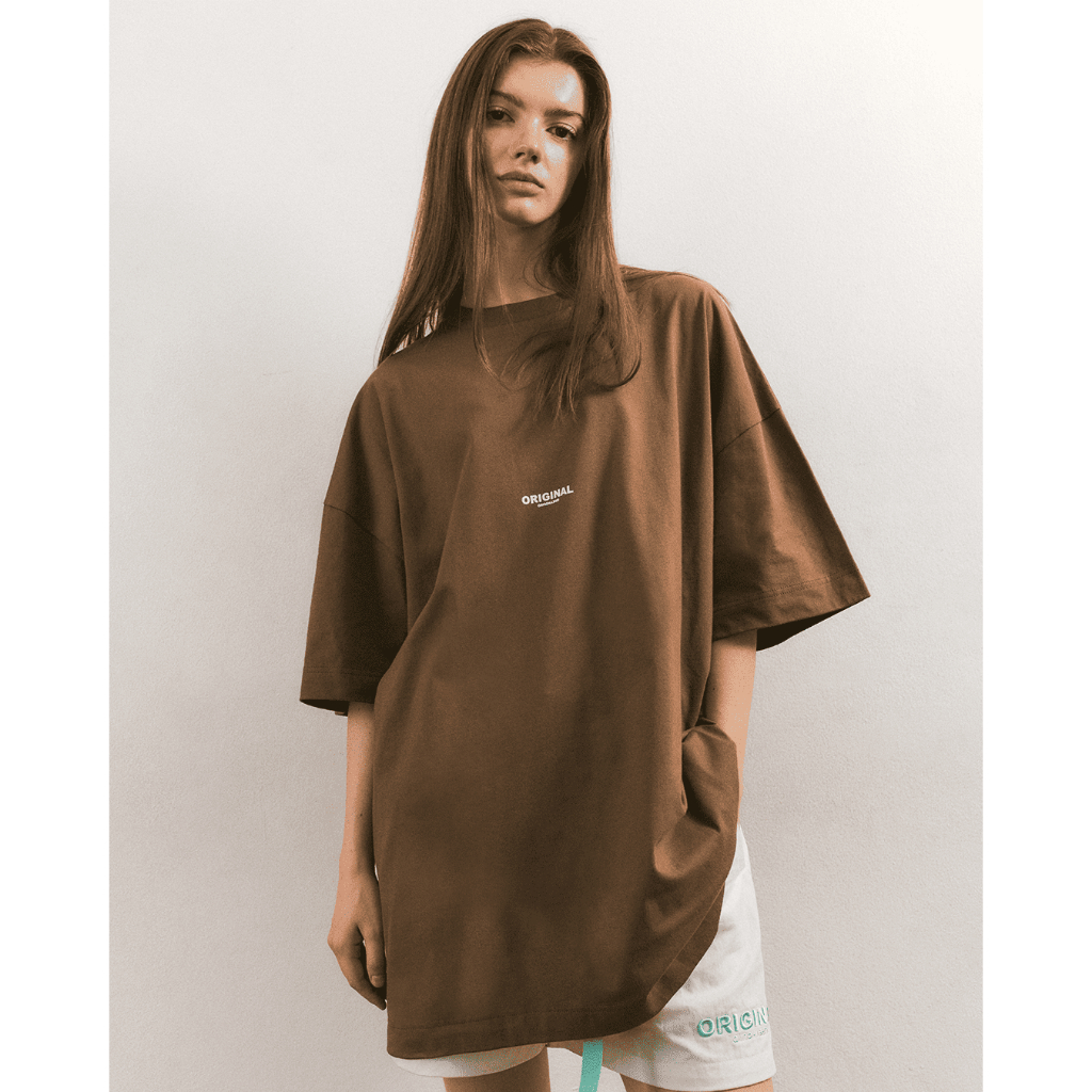 ORIGINAL GREYHOUND OVERSIZED T-SHIRT