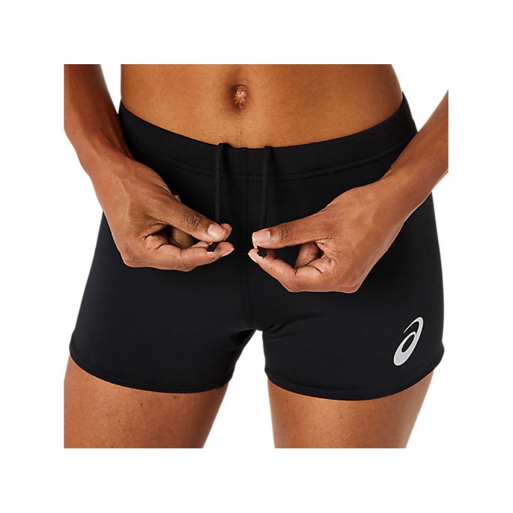 กางเกงรัดรูปวิ่งผู้หญิง Asics WOMEN HOT PANT