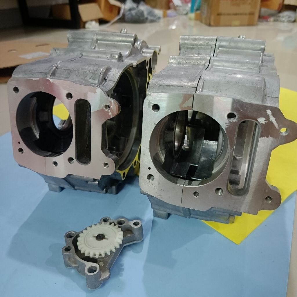 เคร้งเครื่องWave100 แปลงหัว Wave125 2v 4v