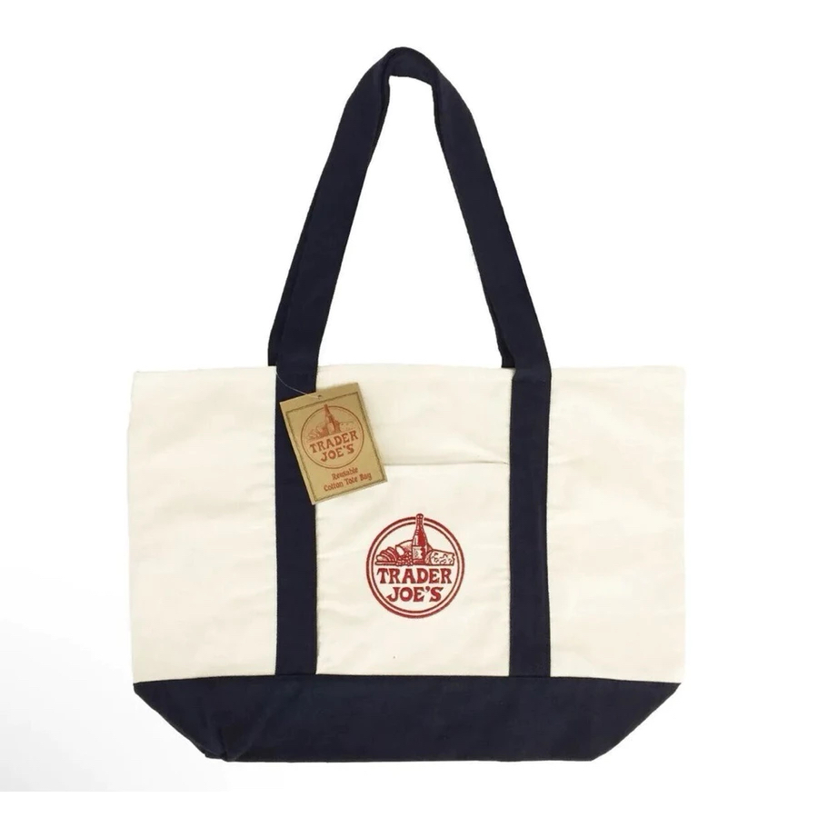 กระเป๋าผ้า Trader Joe's