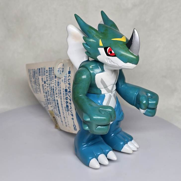 ฟิกเกอร์ดิจิมอน Digimon Plastic figure-ExVeemon& Paildramon
