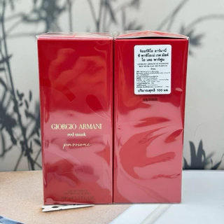 น้ำหอม Armani Si Passione,RedMusk มีขนาดและสูตรให้เลือก