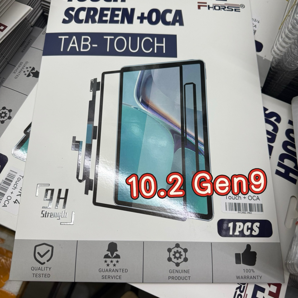 [Touchแท้]อะไหล่ทัชสกรีน PAD 10.2 เจน 9 ทัชแท้ พร้อมส่ง💥💢