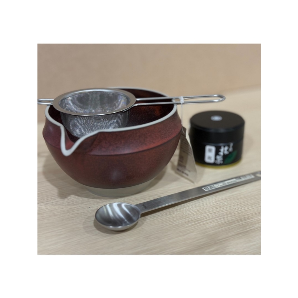 [ เติมสต็อคพร้อมส่งในไทย ] ORIGAMI Matcha Chawan Made in Japan รุ่นแรก Ver.1