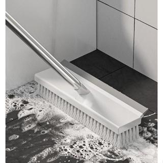 FTD แปรง แปรงขัดพื้น พร้อมที่รีดน้ำด้ามยาว YF-1480