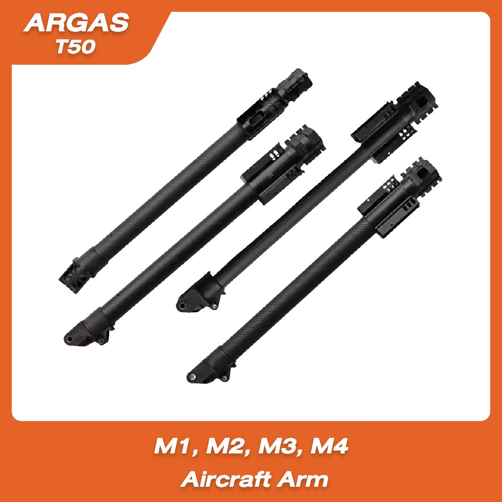 อะไหล่โดรนเกษตรแท้ DJI Agras T50 Aircraft Arm M1/M3,M2/M4--(แขนโดรน)