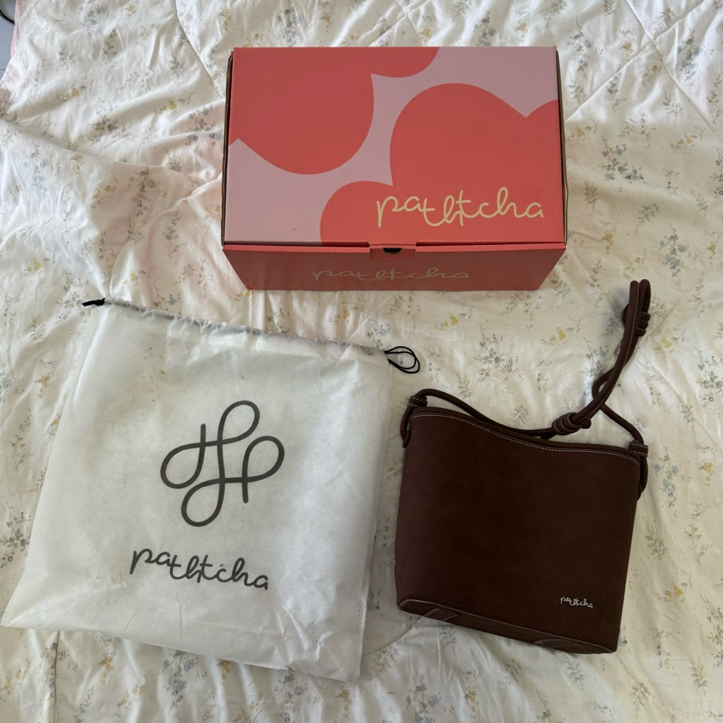 กระเป๋าทรง bucket PATH T CHA รุ่น beni bucket