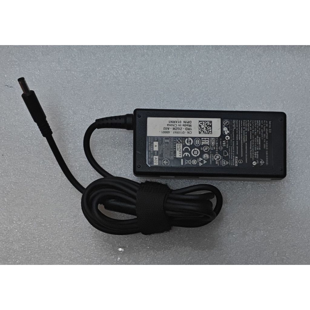 สายชาร์จโน้ตบุ๊ค Dell มือสอง