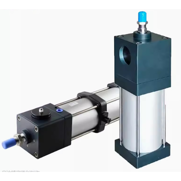 AirTac profile with lock cylinder end lock locking cylinder BSC32/40/50/63/80/100/200/300