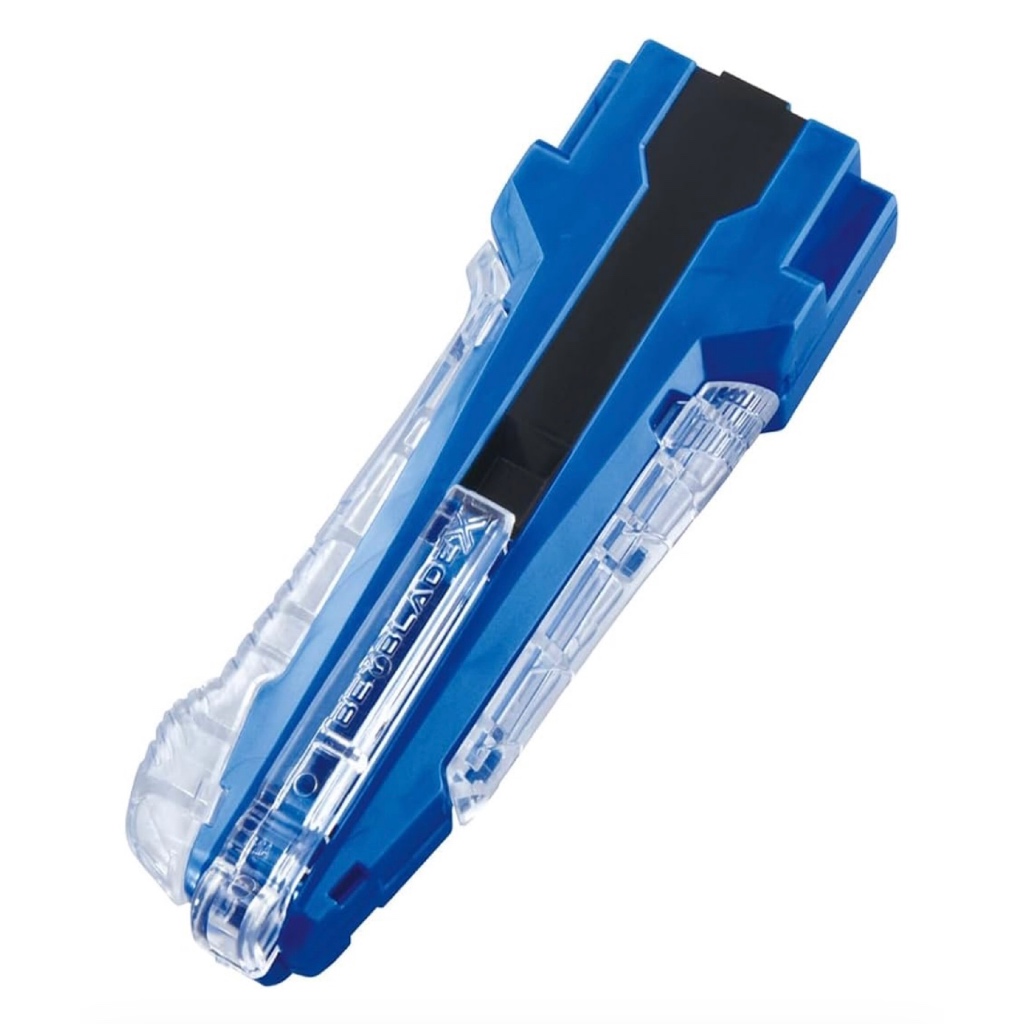 BEYBLADE X BX-42 Rubber Custom Grip Blue Ver.
