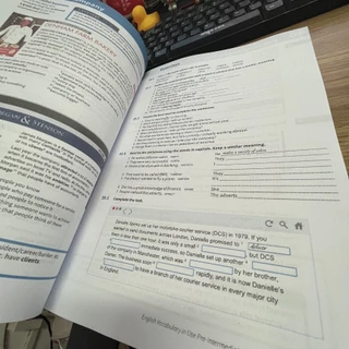 Cam Series English Grammar/Vocabulary in Use หนังสือการศึกษา