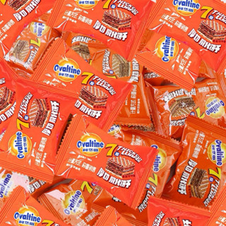 Ovaltine Chocolate Wafer Biscuit - 1 ชิ้น