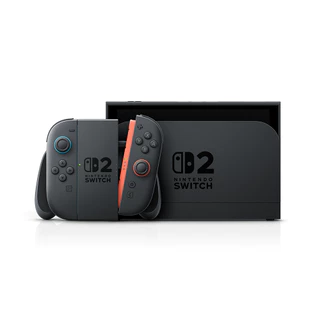[ ส่งด่วน แถม Gift Set ] เครื่อง Nintendo Switch 2 ศูนย์ Synnex ประกัน 21 เดือน