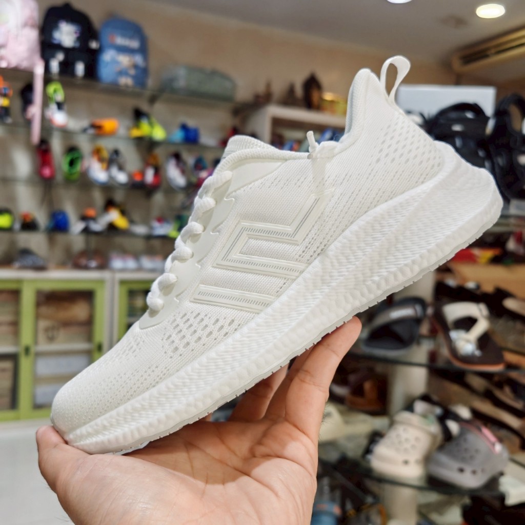 Baoji 1122 / 1166 รองเท้าผ้าใบบาโอจิ รองเท้าผ้าใบผู้หญิง รุ่น active work ใส่เที่ยว ทำงาน ครบจบในคู่เดียว - รูปที่ 3