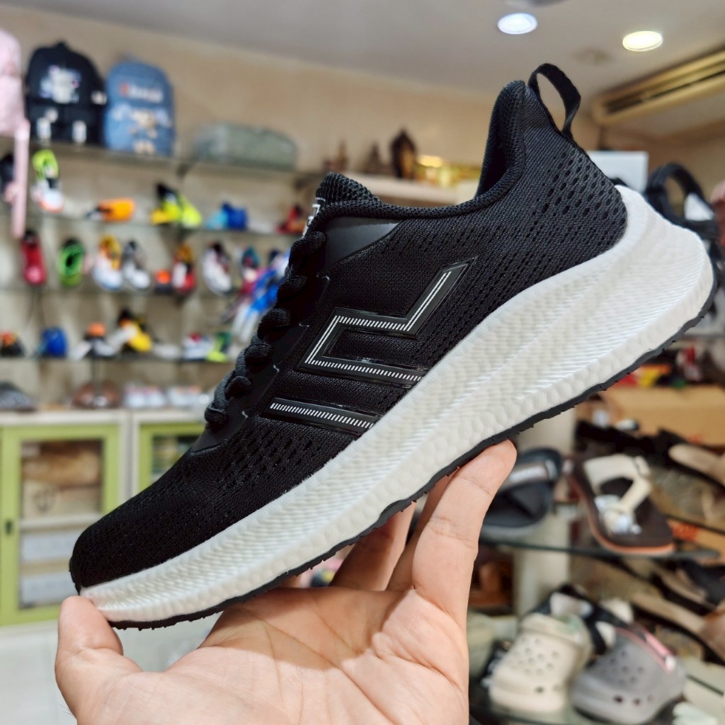 Baoji 1122 / 1166 รองเท้าผ้าใบบาโอจิ รองเท้าผ้าใบผู้หญิง รุ่น active work ใส่เที่ยว ทำงาน ครบจบในคู่เดียว - รูปที่ 4