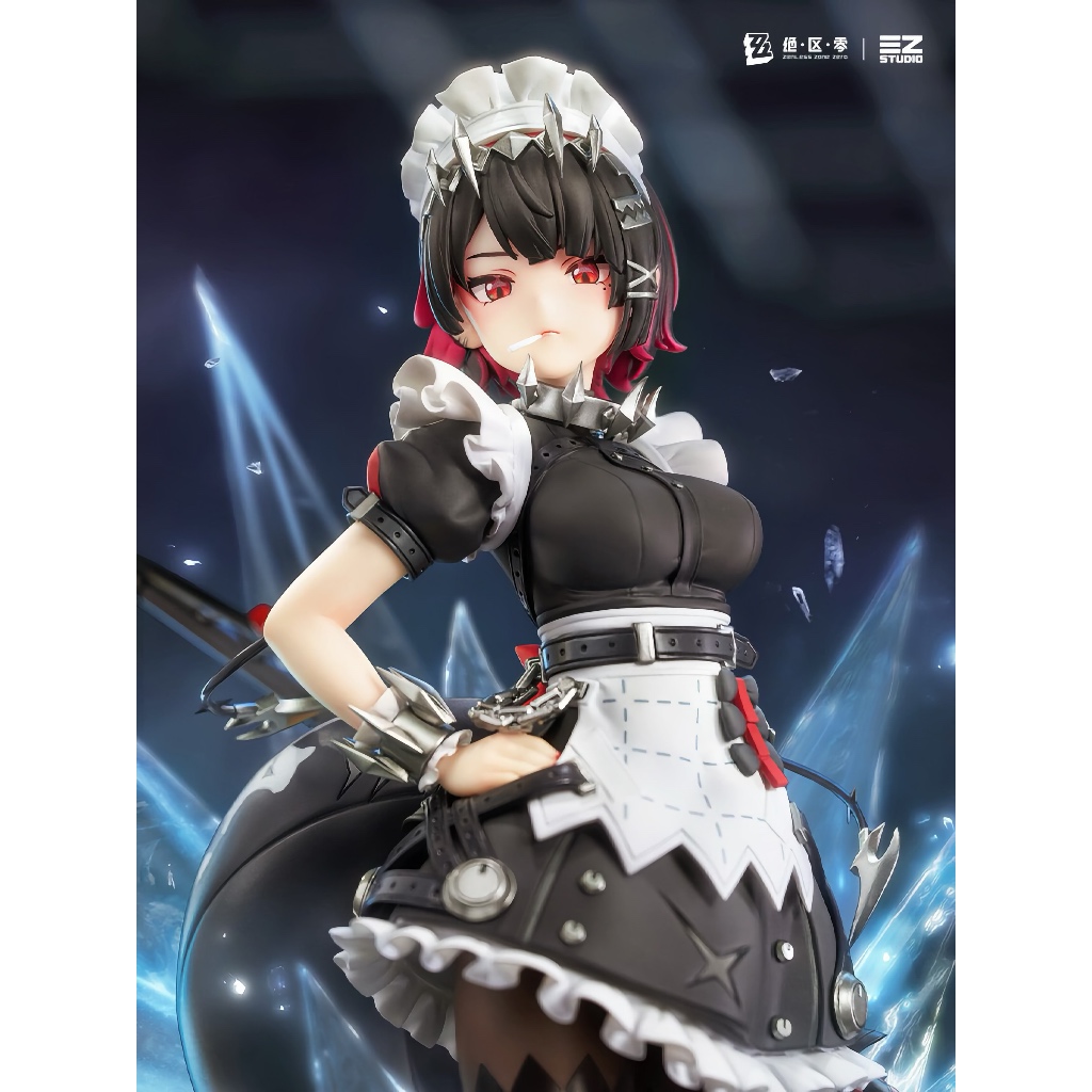 [พร้อมส่ง] ฟิกเกอร์ Ellen Joe – Maid Ver. – Zenless Zone Zero