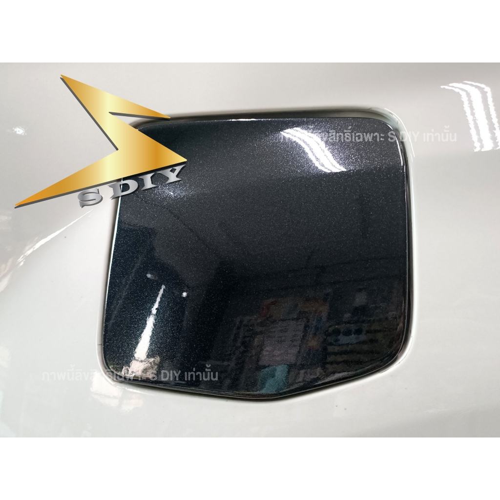 สติ๊กเกอร์ ดำมุก แบบเงา PET 60 80 cm ขนาดกลาง (Sdiy) - รูปที่ 3