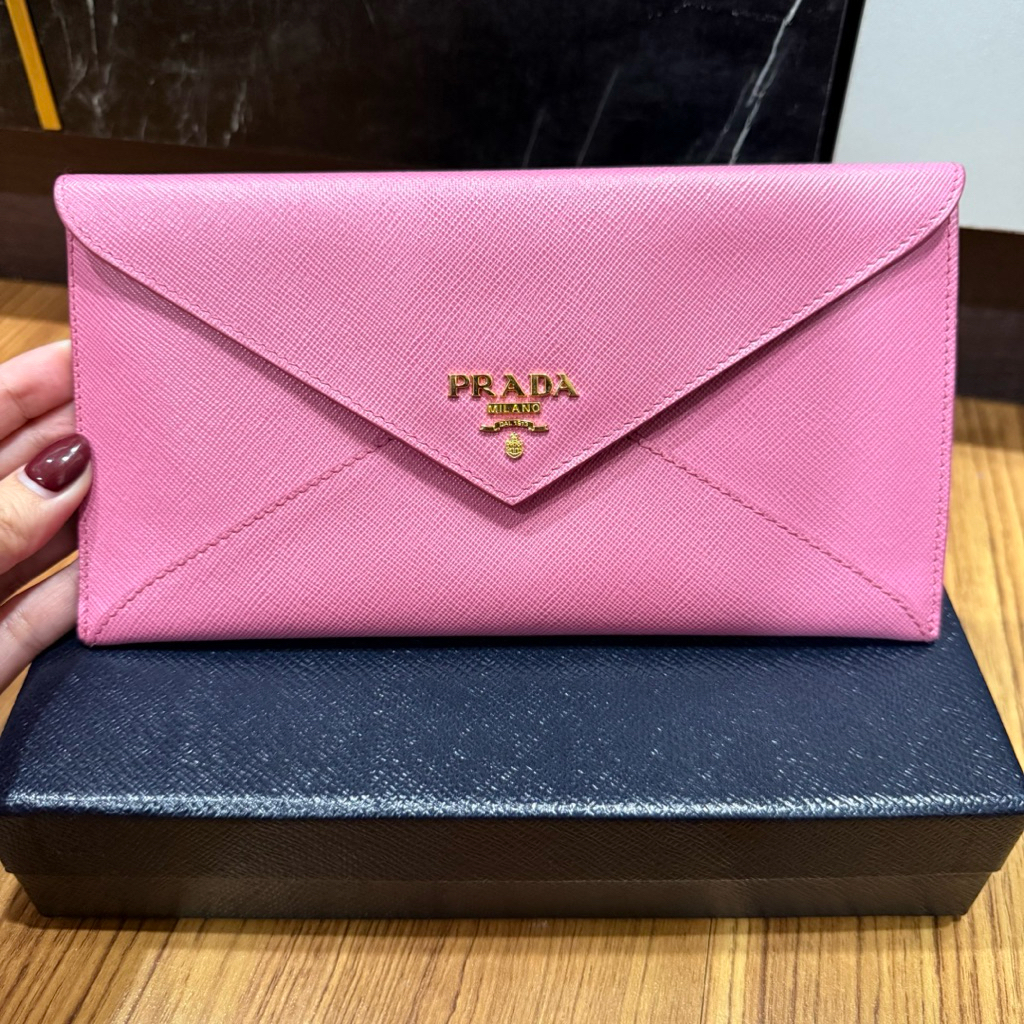 กระเป๋า Prada มือสอง ของแท้ ออกช้อปออสเตรเลีย