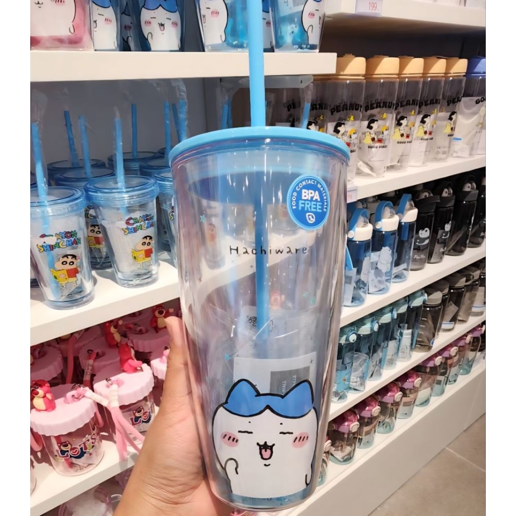 Miniso แก้วสแตนเลสจิคาวะคอแลคชั่น ความจุ360ml ลิขสิทธิ์แท้ ราคา ถูกที่สุด ดีลบีเคเค แกลเลอรีภาพที่ 9
