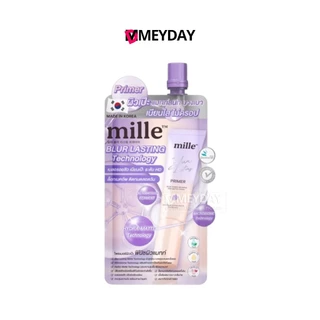 Mille Blur Lasting Primer มิลเล่ เบลอ ลาสติ้ง ไพรเมอร์ 6g