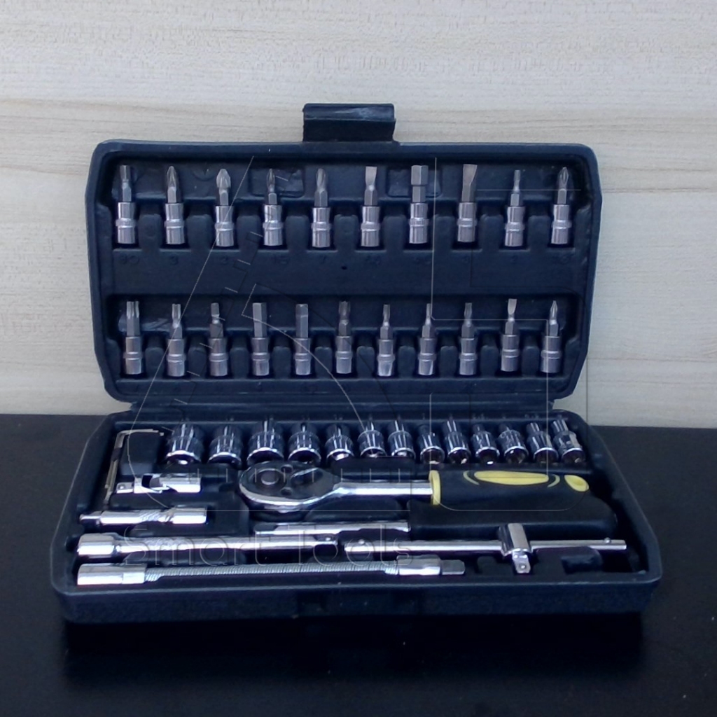 [มือสอง] ชุดเครื่องมือ ประแจ ชุดบล็อก ชุดประแจ  ขายตามสภาพ !!!!