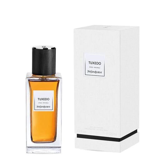 ✴️ส่งฟรี ของแท้ 100% น้ำหอม Ysl Tuxedo EDP 125 ML.(กล่องซีล)