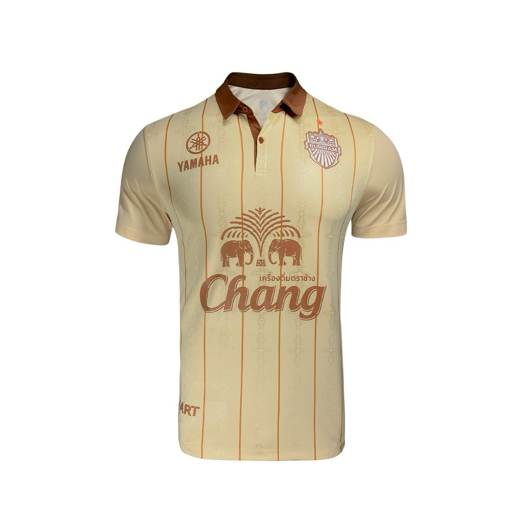 BURIRAM AWAY JERSEY - เสื้อเยือนบุรีรัมย์ 2025/26 ของแท้จากช็อป!!