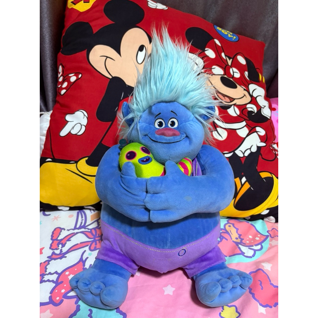 ตุ๊กตาโทรล บิ๊กกี้ (Biggie)