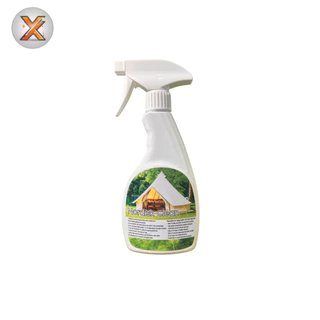 Nordisk Tent Cleaner น้ำยาทำความสะอาดเต็นท์ ขจัดคราบ กลิ่นอับ 500ml