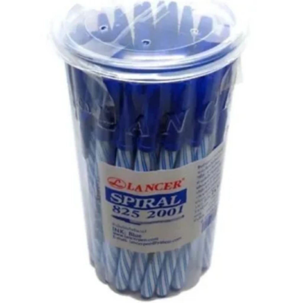 ปากกาลูกลื่นแลนซ์เซอร 825 Lancer