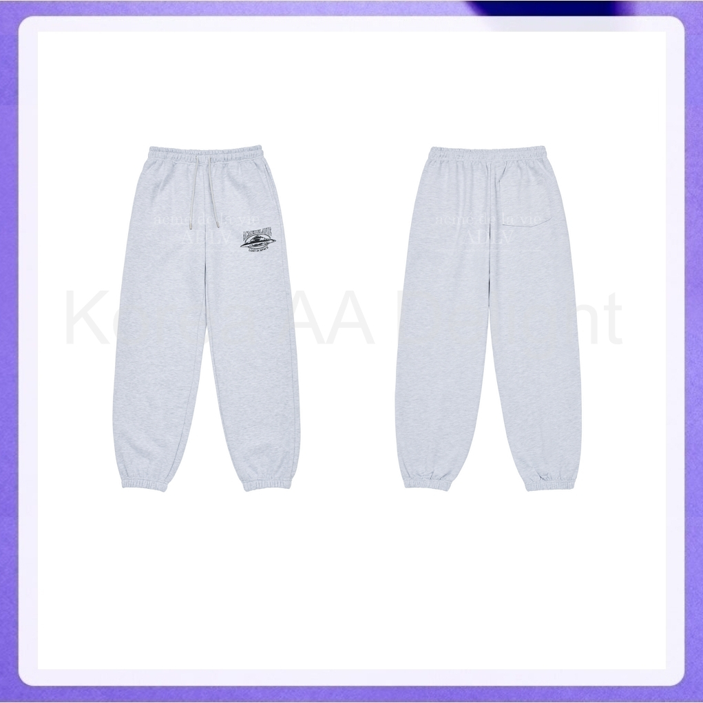 Acme de la vie ADLV Lost In Space Pants Melange