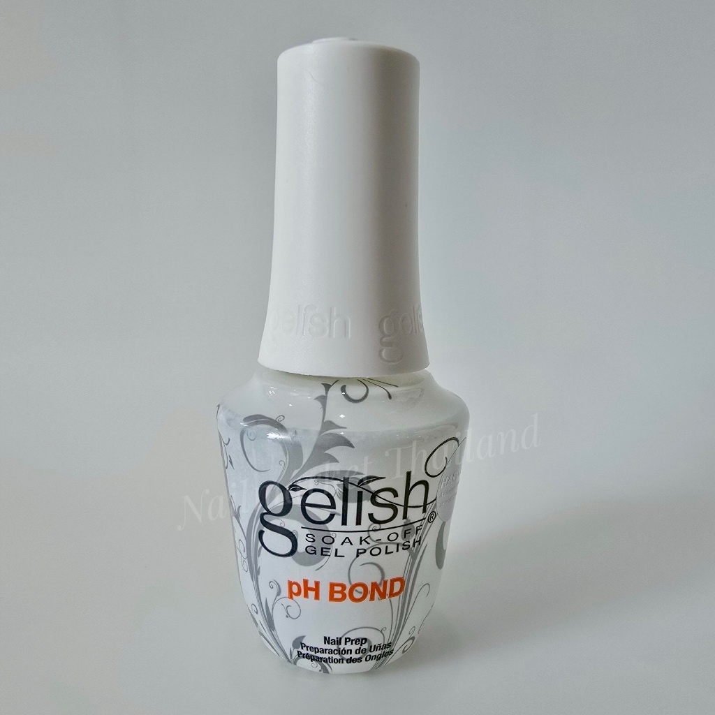 GELISH🇺🇲 PHBond น้ำยาไล่ความชื้น ของแท้นำเข้าจากUSA.🇺🇲 pH Bond พร้อมส่ง
