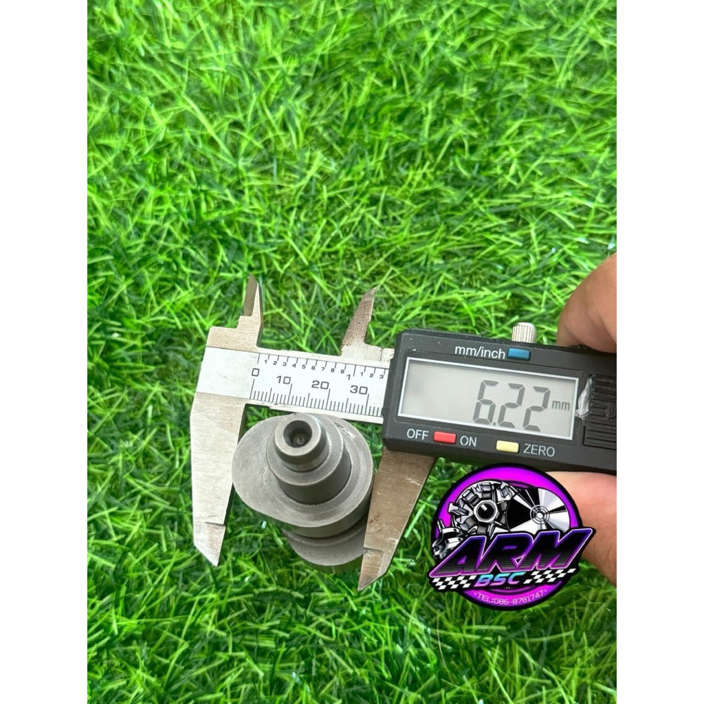 แคมชาฟแต่งarmbscใส่LEAD&GIORNOลูก62-63