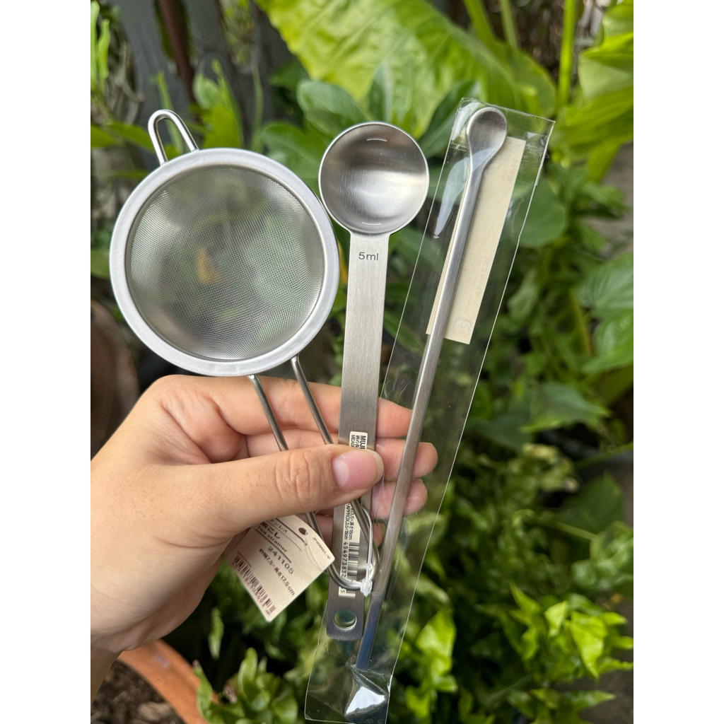 พร้อมส่ง อุปกรณ์ชงมัทฉะMuji ของแท้จากญี่ปุ่น