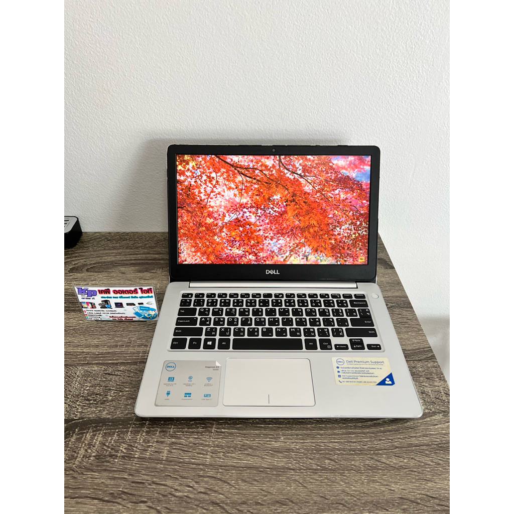 โน๊ตบุ๊ค Dell i7 จอเล็ก