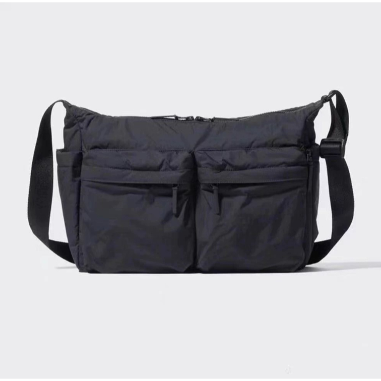 MONOBLACK กระเป๋าสะพายข้างผู้หญิง กระเป๋าสะพายไหล่ ผ้าไนล่อน รุ่น Mood  (ส่งจากไทย1-2วัน)