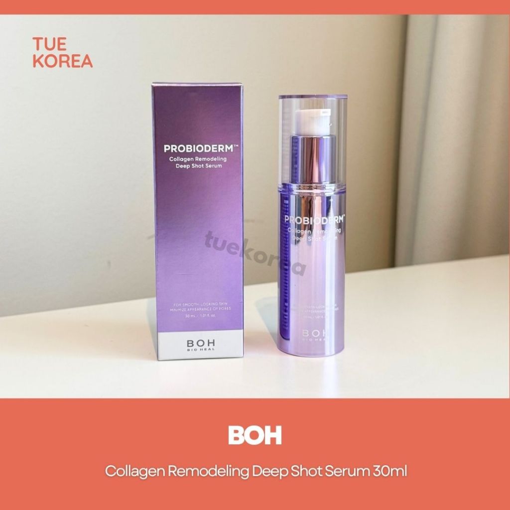 BOH - Collagen Remodeling Deep Shot Serum 30ml