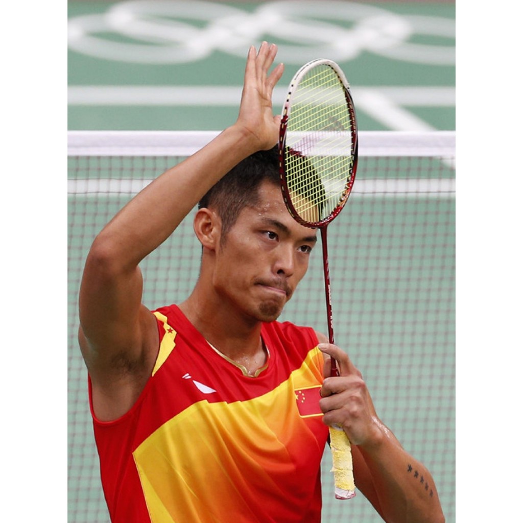 (Rare / Discontinue / Genuine) Lining N90 woods ไม้หายาก ตูดดำ (โลโก้แรก) สภาพดีมาก ไม่มีรอยชน แพคดี