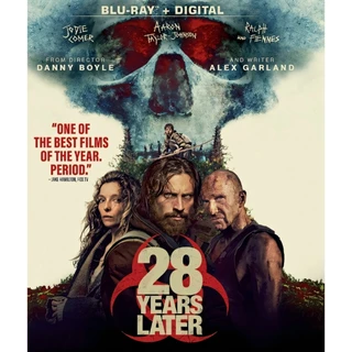 Bluray ซอมบี้กับหนังวิบัติโลก เสียงไทย บลูเรย์ โดย แดนนี บอยล์ 28 Years Later/ 28 ปีให้หลัง เชื้อเขมือบคน (2025)  มีเมนู