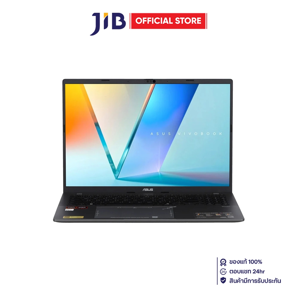 NOTEBOOK (โน้ตบุ๊ค) ASUS VIVOBOOK S16 D3607KA-OLED777WA - MATTE GRAY