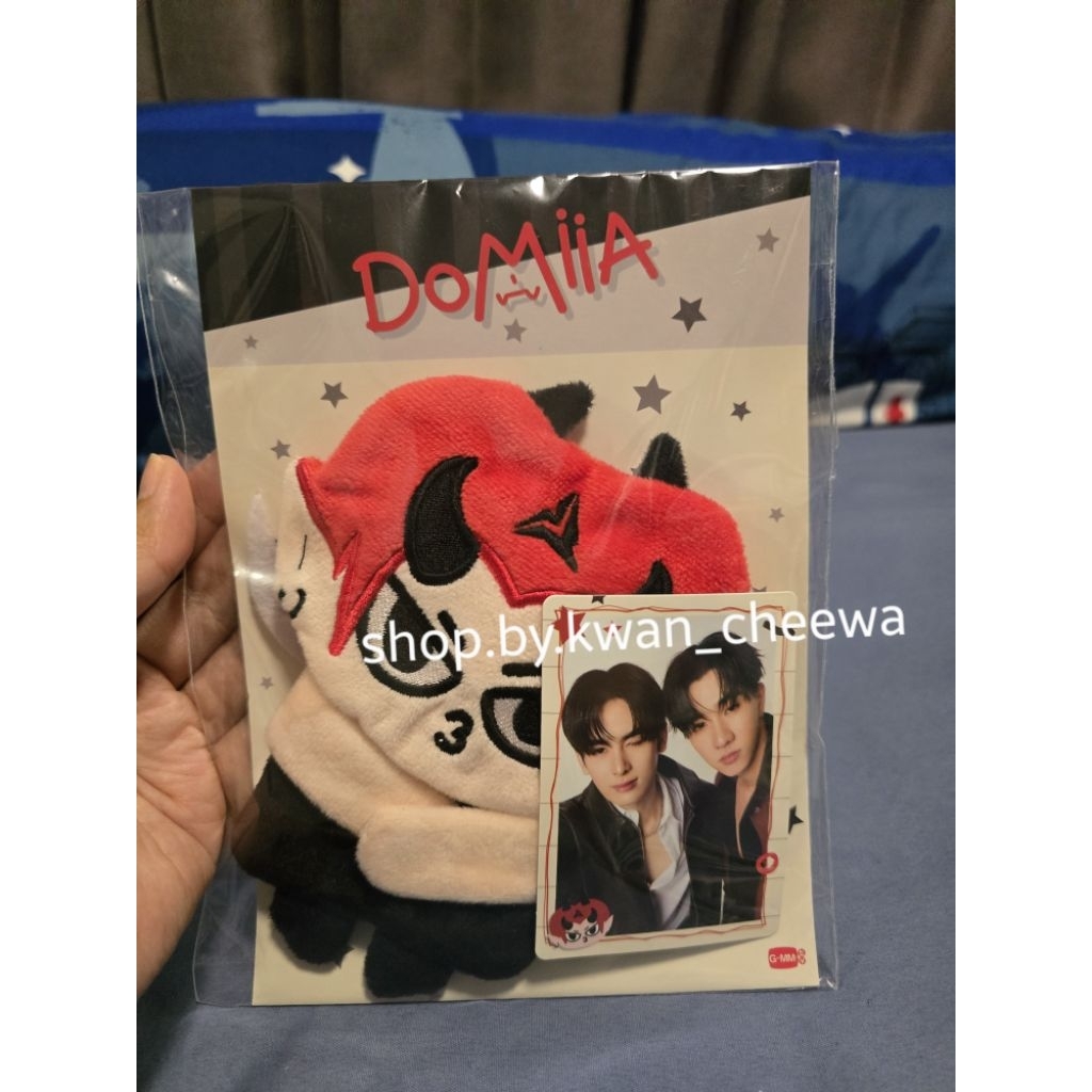 (พร้อมส่ง) Huggy Bag Domiia #gmmtv #perthsanta