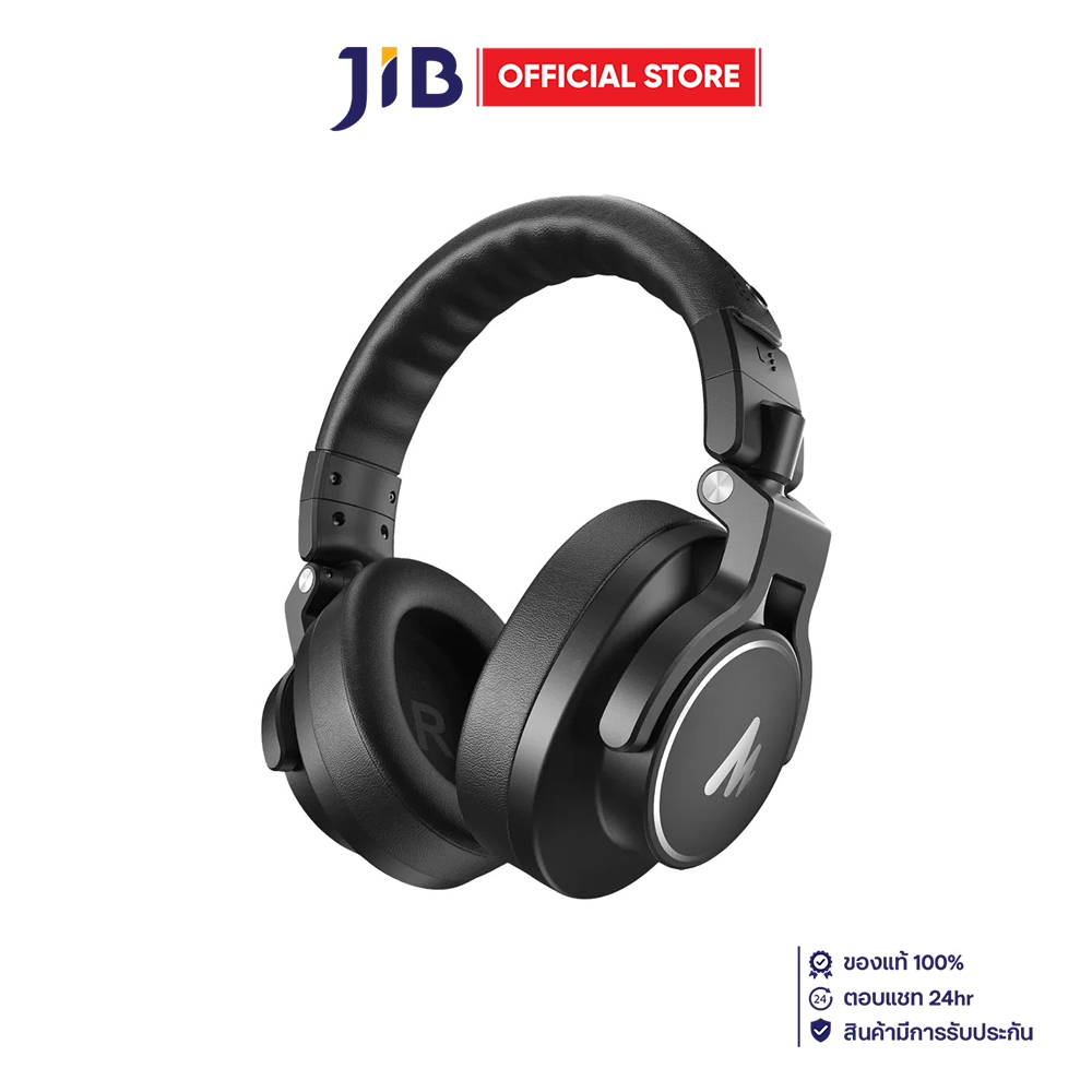 HEADSET (หูฟัง) MAONO MH700 MONITORING - BLACK