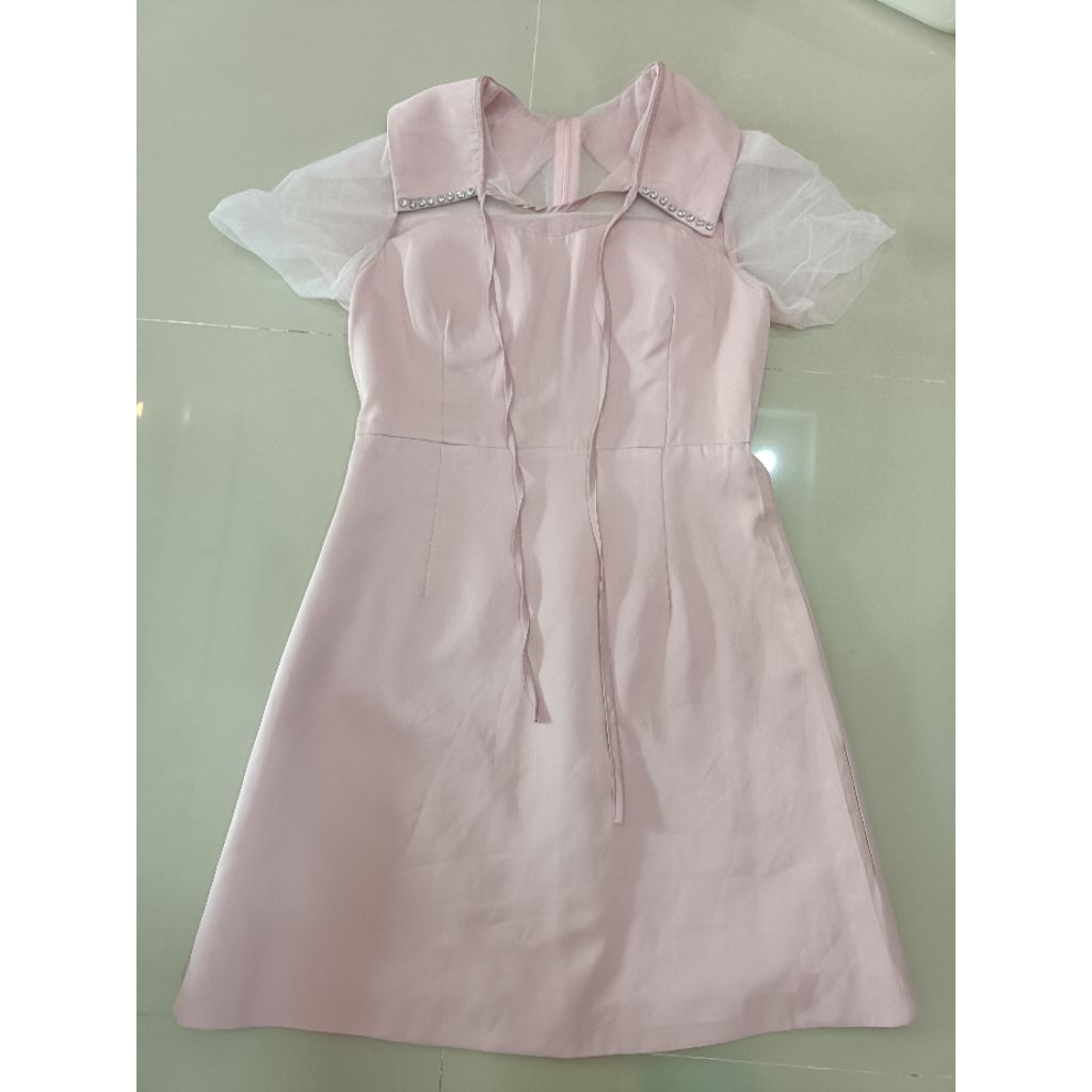 Lisa SizeLสีชมพูมือสอง