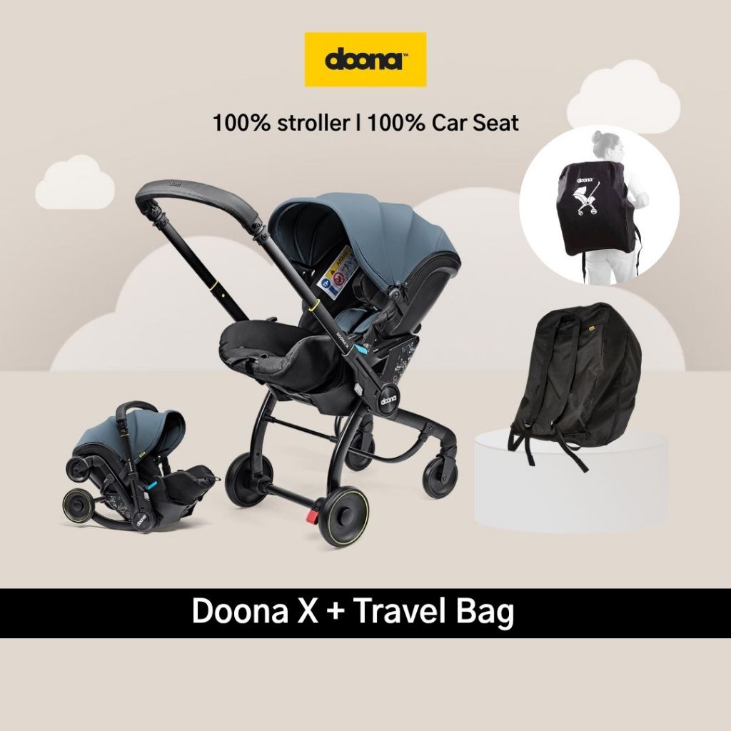 [Premium Babyshop] Doona X+ Travel Bag