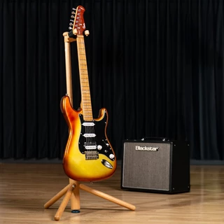 Gusta GST Harel กีตาร์ไฟฟ้า Electric Guitar รับประกันศูนย์ Music Arms