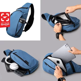 กระเป๋า Alpaka - Metro Crossbody / Left Shoulder / Right Shoulder - Axoflux